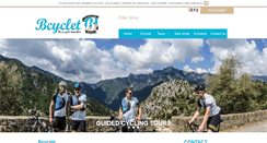 Desktop Screenshot of bcyclet.com